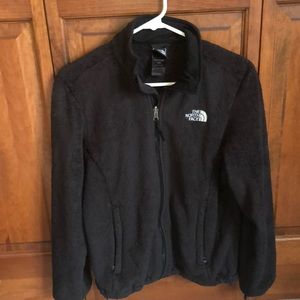 North Face fleece